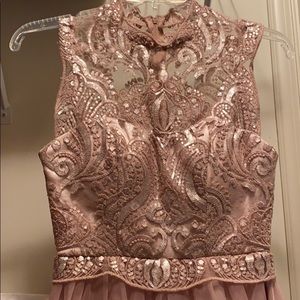 David’s bridal dress